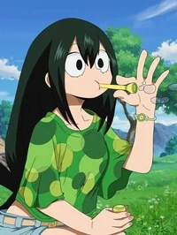 Tsuyu Asui - MHA