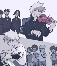 Katsuki Bakugo