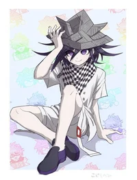 Kokichi Ouma