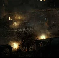 Battle of hogwarts