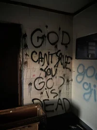 HP Zombie apocalypse