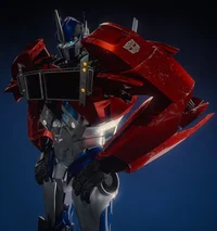 Optimus Prime TFP