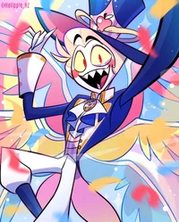 Lucifer Morningstar