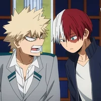 My hero academia