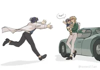 Ratiorine Parents AU