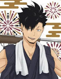 Kuroo Tetsurou