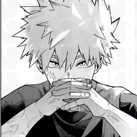 Katsuki Bakugou