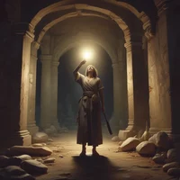 Desert Tomb Explorer