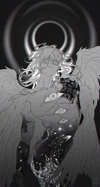 angel and devil