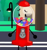 - GumBall Machine -