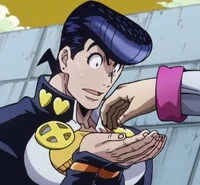 Josuke Higashikata 