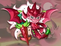 Pitaya Dragon Cookie