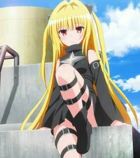 Konjiki no Yami