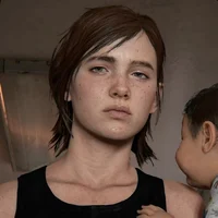 ellie - tlou 