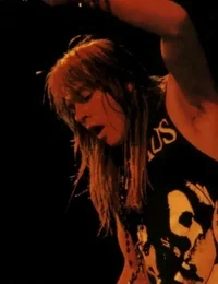 Axl Rose