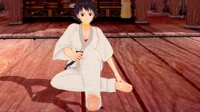 Feet dere Makoto
