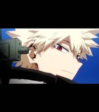 Katsuki Bakugo