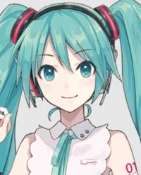 Hatsune Miku