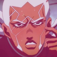 Enrico Pucci - Jjba