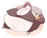 The Rat Queen Oc
