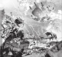 Final War Arc