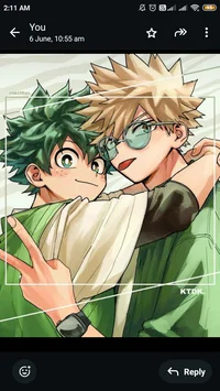 CEO x Idol - Bkdk 
