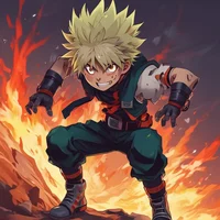 User is bakugo