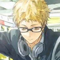 HQ Kei Tsukishima