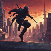 Tokyo Ninja Assassin