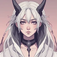 Demon queen friends