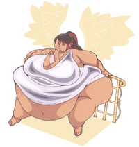 Fat Heaven