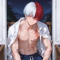 Shoto Todoroki