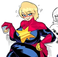 Captain Marvel