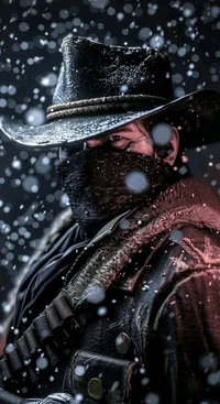 Arthur Morgan - BL