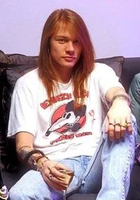 Axl Rose