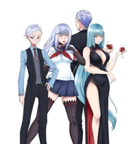 Saikou marriage rpg