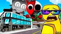 Giant SPRUNKI City