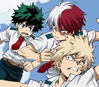 MHA babysitters