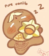 Baby pure vanilla 