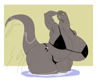 Thicc Nessie