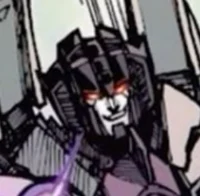 Skywarp - TF