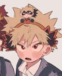 Bakugo teen parent
