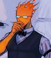 Undertale - Grillby