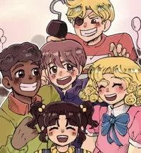 The Missing Children