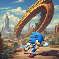 Sonic Movie 3 RPG