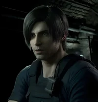 Leon Kennedy - DI