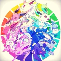 Eeveelutions