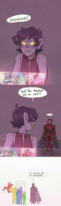Galra guard