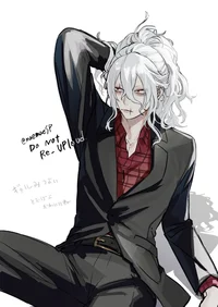 Shigaraki Tomura 