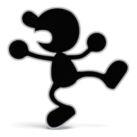 Mr game and watch